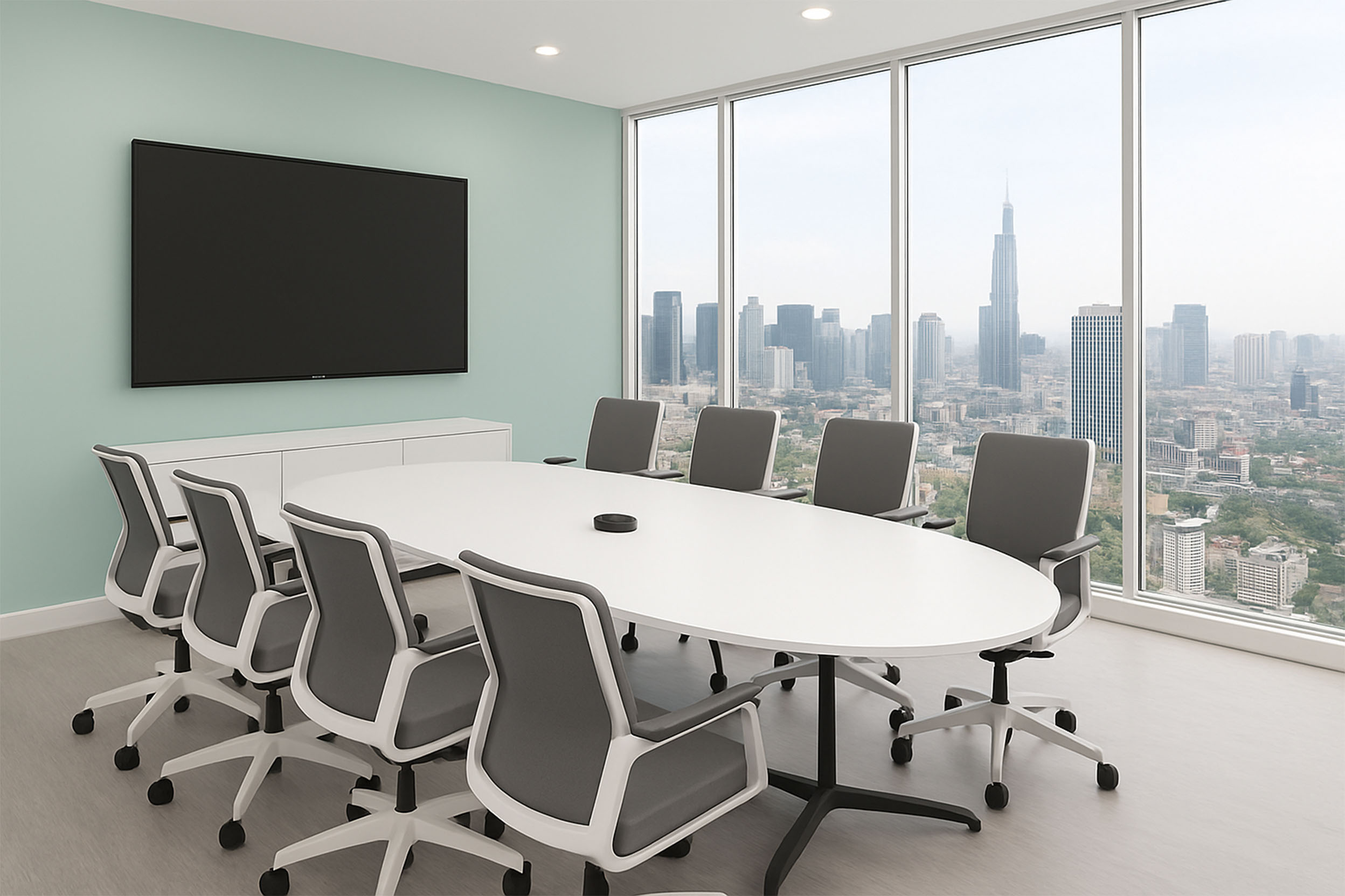 Hệ thống họp trực tuyến Meet Anywhere Pro 4K Kit