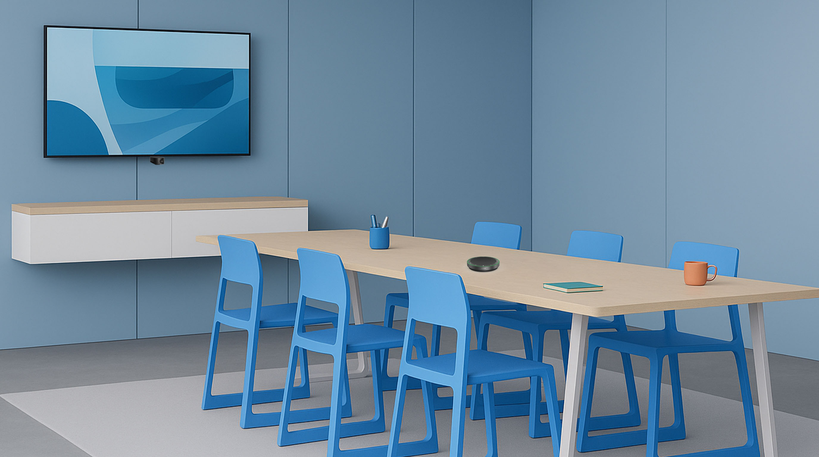 Bộ họp trực tuyến Premium Meet Anywhere Lite